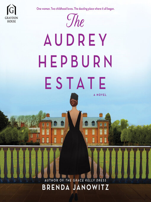 Title details for The Audrey Hepburn Estate by Brenda Janowitz - Wait list